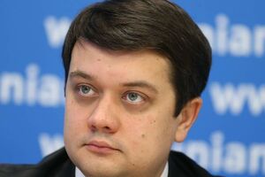 Разумков: Не розуміючи всієї складності, Зеленський би не йшов у президенти