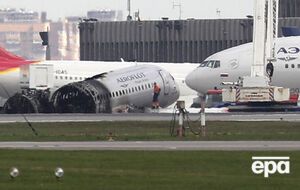 Из 78 человек, которые находились на борту самолета, погиб 41