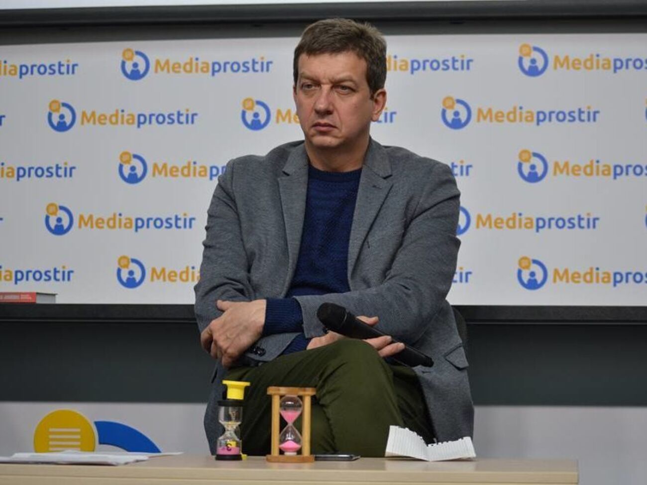 Доній: Якщо Порошенко візьме на виборах у Верховну Раду 7% і зможе до своєї маленької фракції долучити велику кількість мажоритарників &ndash; Зеленський опиниться в пастці