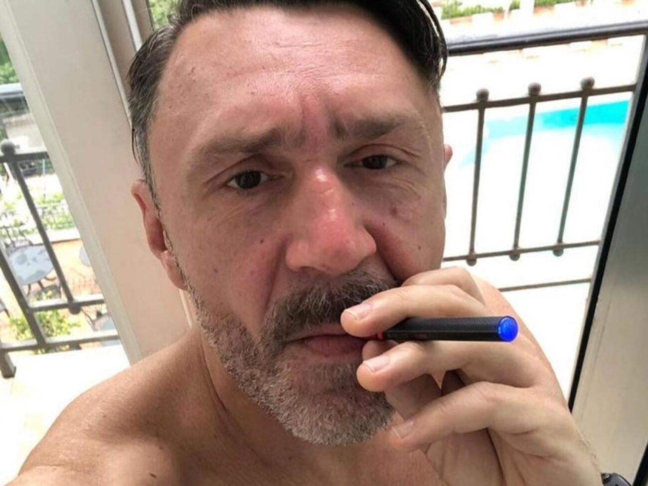 Шнуров: Угруповання "Ленинград" домоглося всього, чого могло