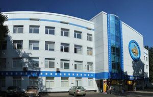 На киностудии в Одессе было снято более 300 фильмов