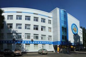 На киностудии в Одессе было снято более 300 фильмов