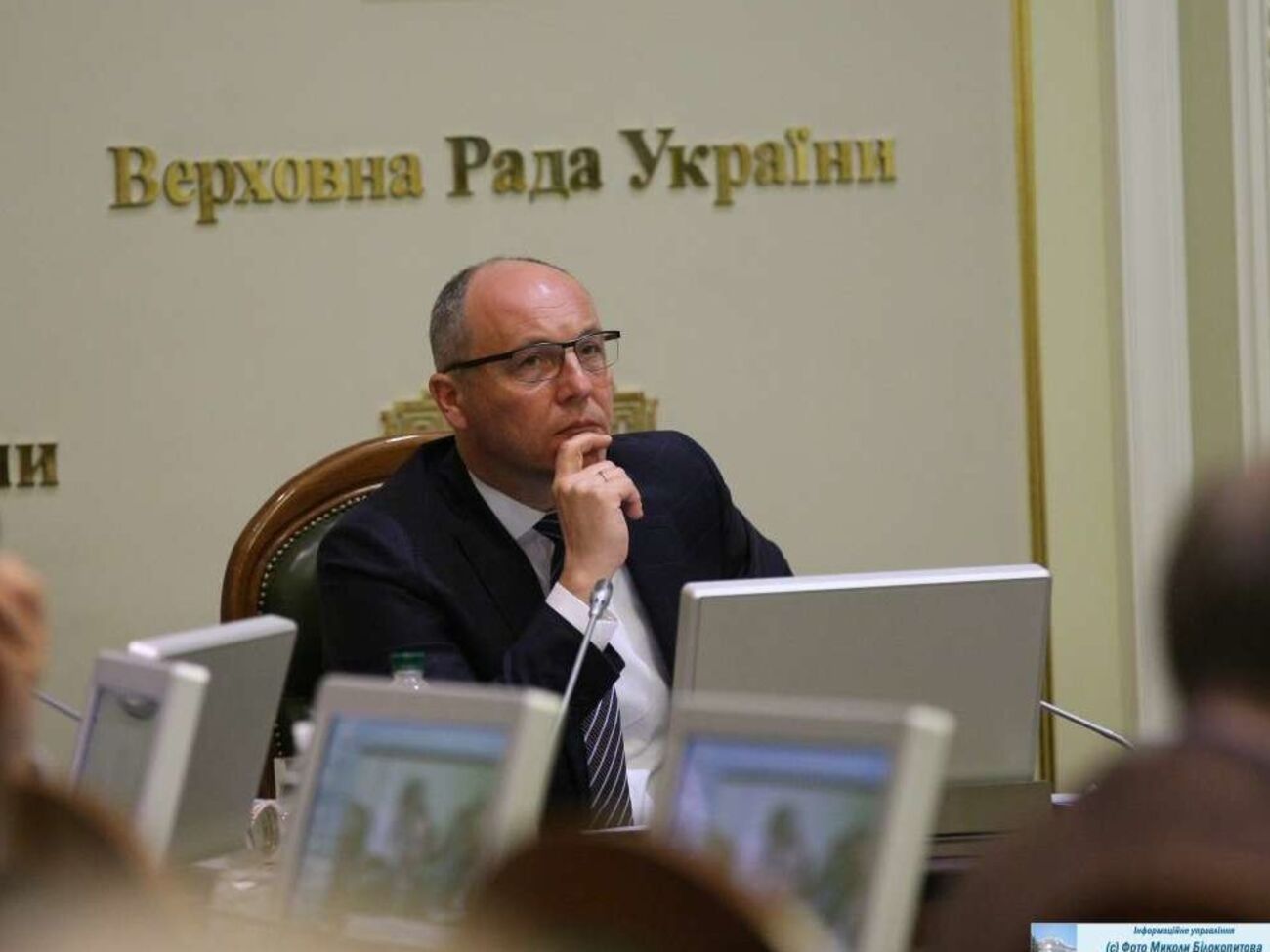 Парубій: Ми не маємо права відтягувати жодної години