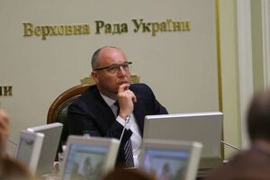 Парубій: Ми не маємо права відтягувати жодної години