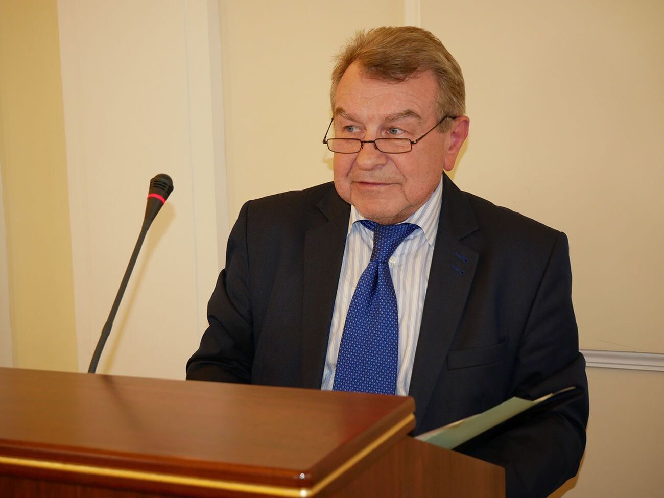 Богуцкому было 66 лет