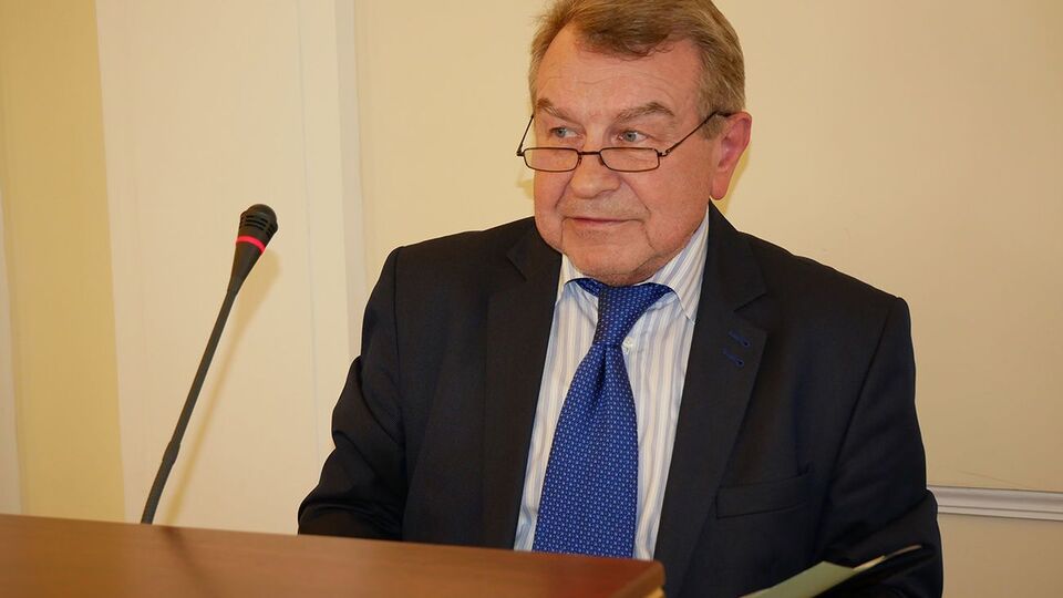 Богуцкому было 66 лет