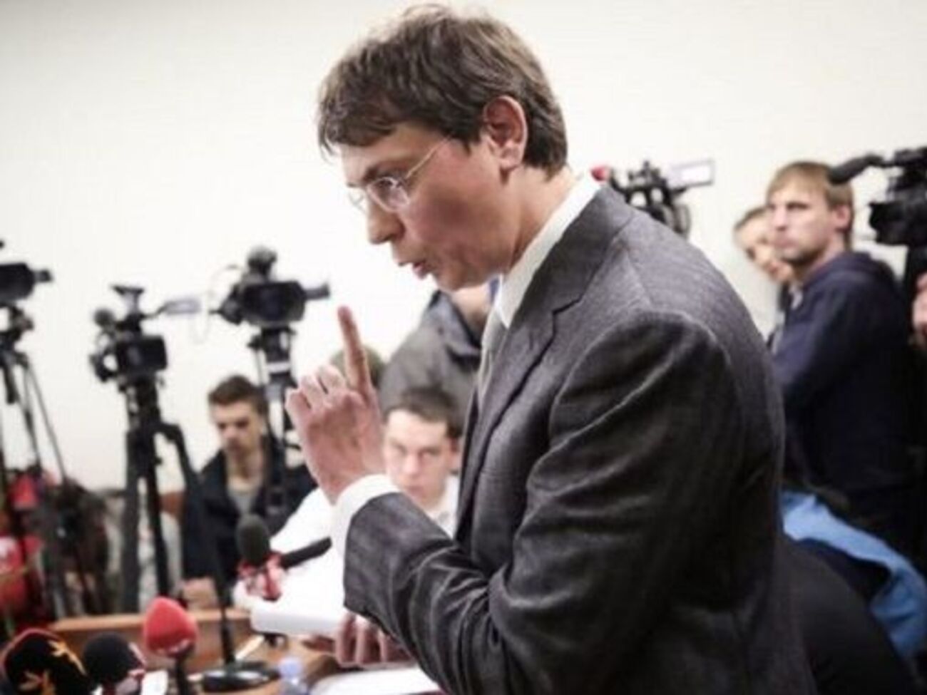 Крючков вышел из СИЗО 22 апреля&nbsp;