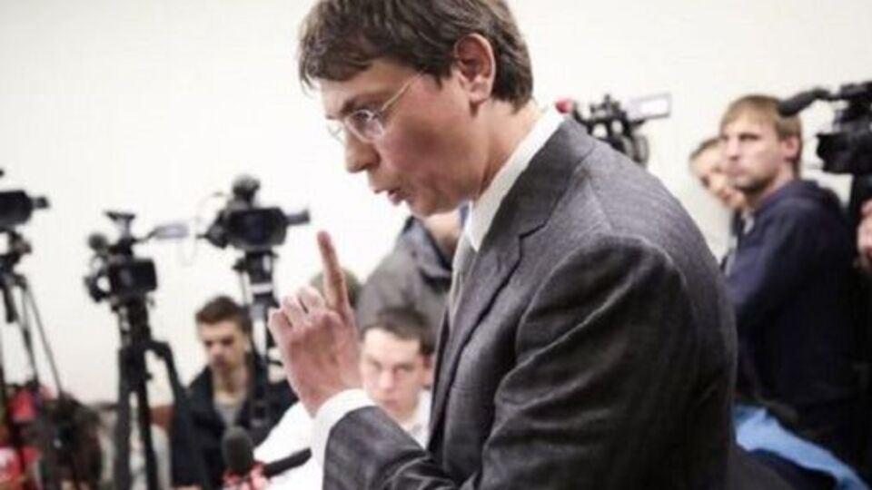 Крючков вышел из СИЗО 22 апреля