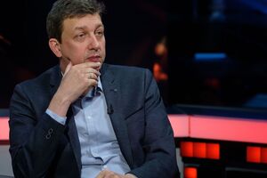 Доній (на фото): Порошенко зіграв на страху