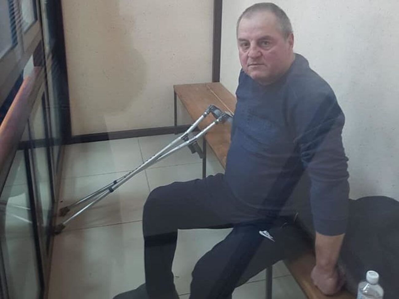 Родные выясняют причины госпитализации Бекирова