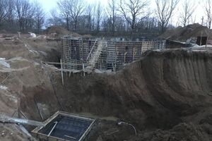 Реконструкція водоводу в Ленінському районі Криму триває, підрядник не вклався у строки