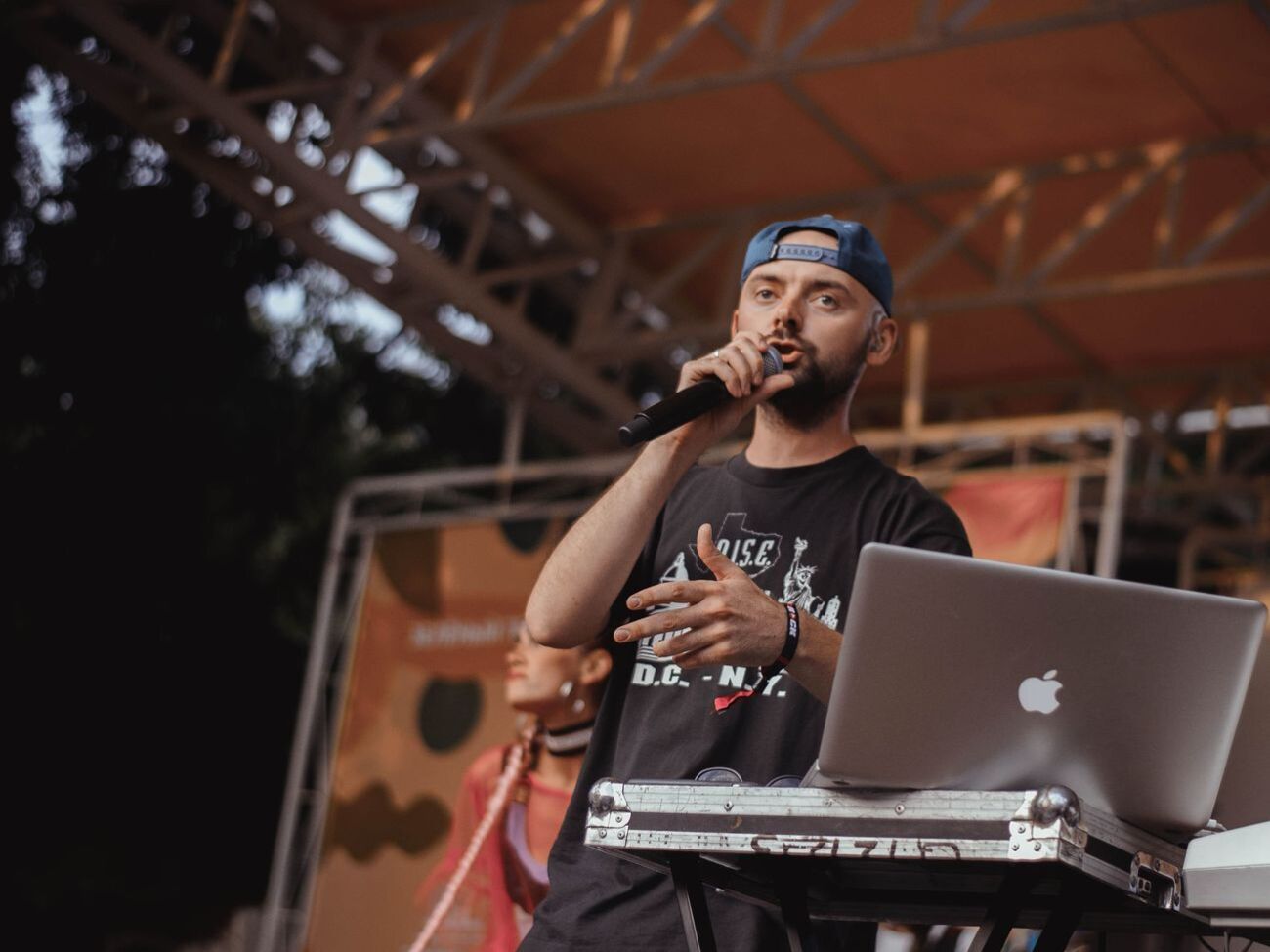 В альбом "Ронім" увійшло 13 треків