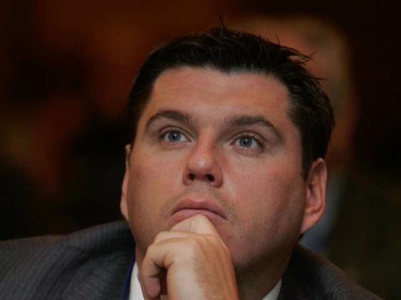 Рулав Одд ранее был известен как Денис Шевчук