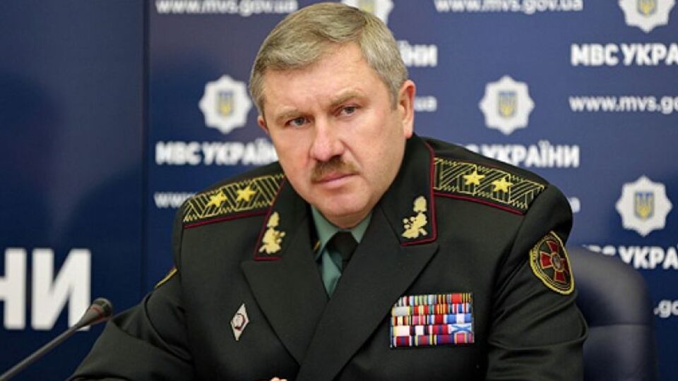 Аллеров очолював Нацгвардію із 2015-го до 2019 року