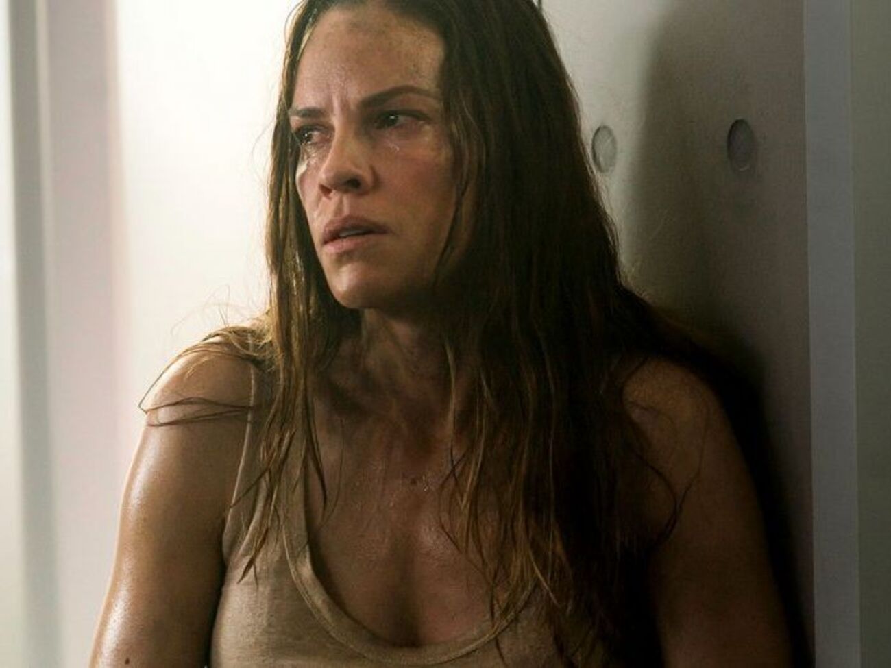 Суонк исполняет одну из главных ролей