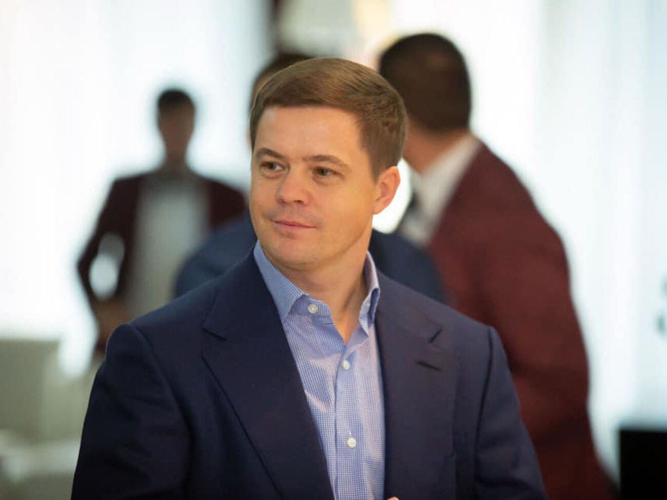 Нам не обійтися без інвестицій у створення сучасної митниці