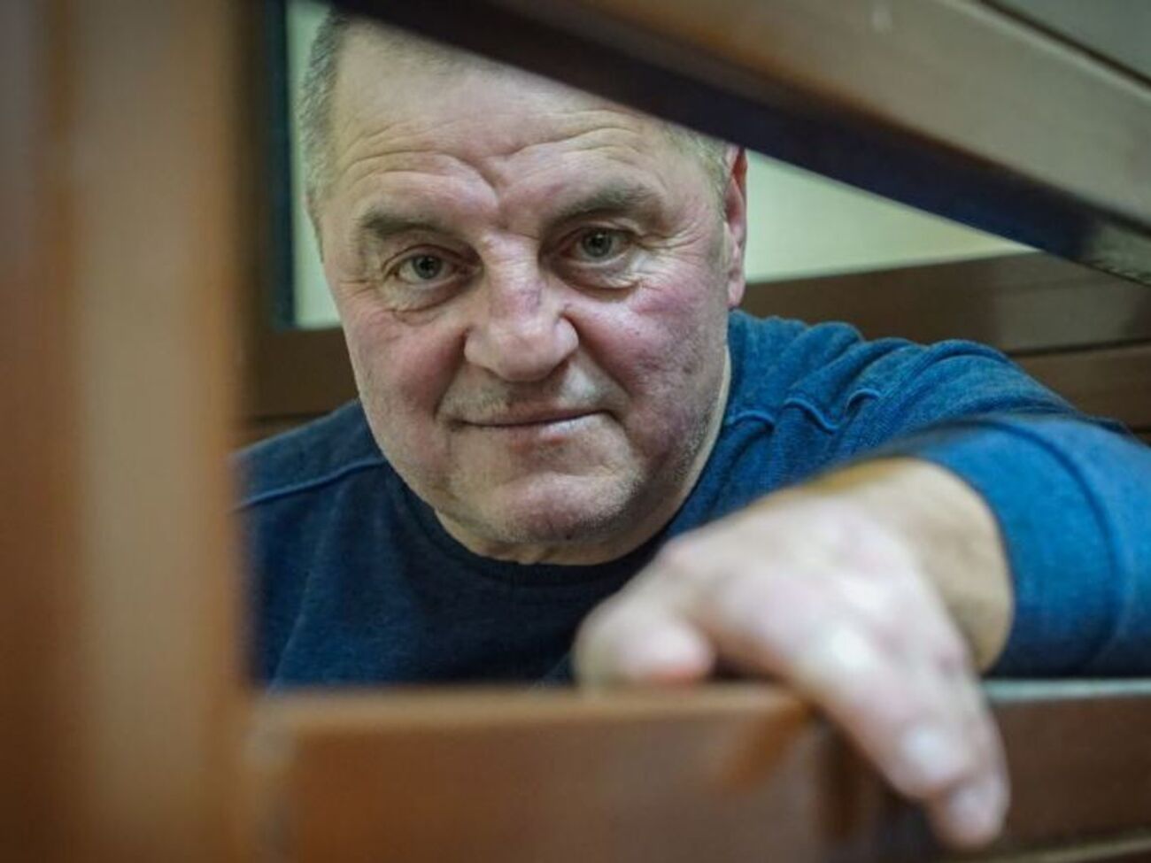 Бекирова вывозили в больницу