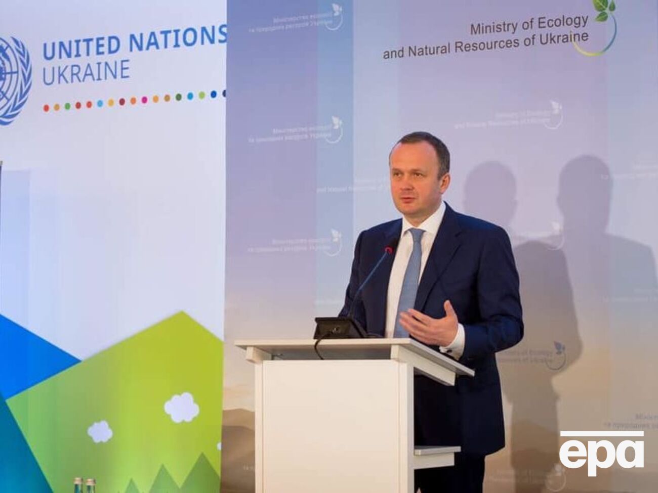 Семерак:&nbsp;Мы бьем температурные рекорды и уже достигли среднего повышения температуры на 1,5 &ordm;С