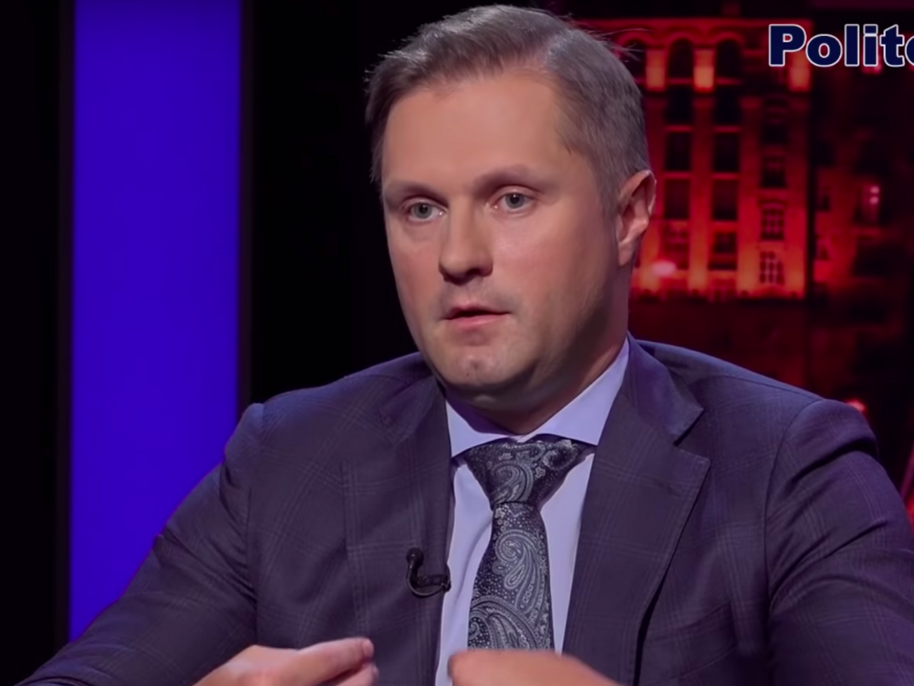 Юрій Терентьєв: Тепер от з'явився новий популярний міф про те, що АМКУ нібито сприяє ДТЕК у монополізації ринку постачання електроенергії, що насправді є безглуздою брехнею