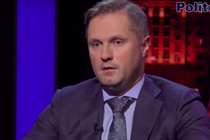 Юрій Терентьєв: Тепер от з'явився новий популярний міф про те, що АМКУ нібито сприяє ДТЕК у монополізації ринку постачання електроенергії, що насправді є безглуздою брехнею