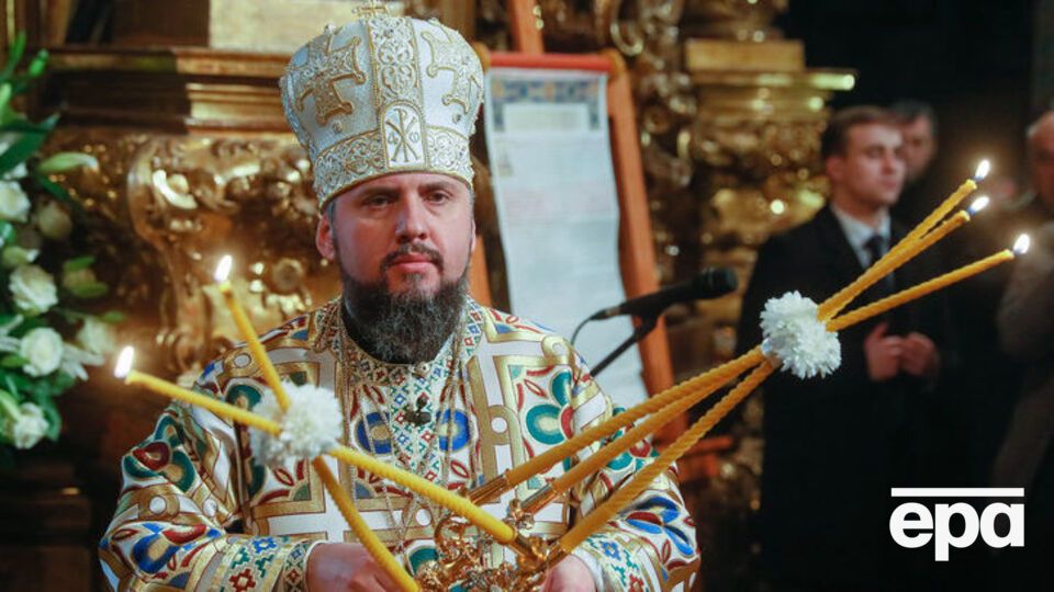 Епифаний: Каждый иерарх имеет определенные мысли, но мы должны совместно строить будущее в единой поместной Украинской православной церкви