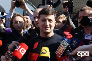 Зеленский об обещании назначить дату инаугурации 14 мая: Вранье мелких мошенников