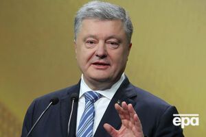 Порошенко отметил, что еврокомиссар Йоханнес Хан поддержал предложенный украинской стороной принцип "четырех союзов"