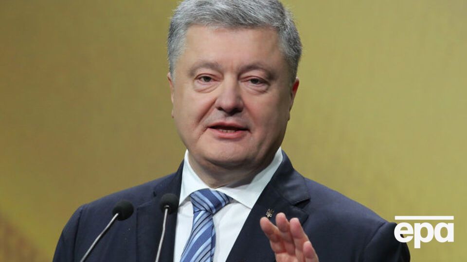 Порошенко отметил, что еврокомиссар Йоханнес Хан поддержал предложенный украинской стороной принцип "четырех союзов"