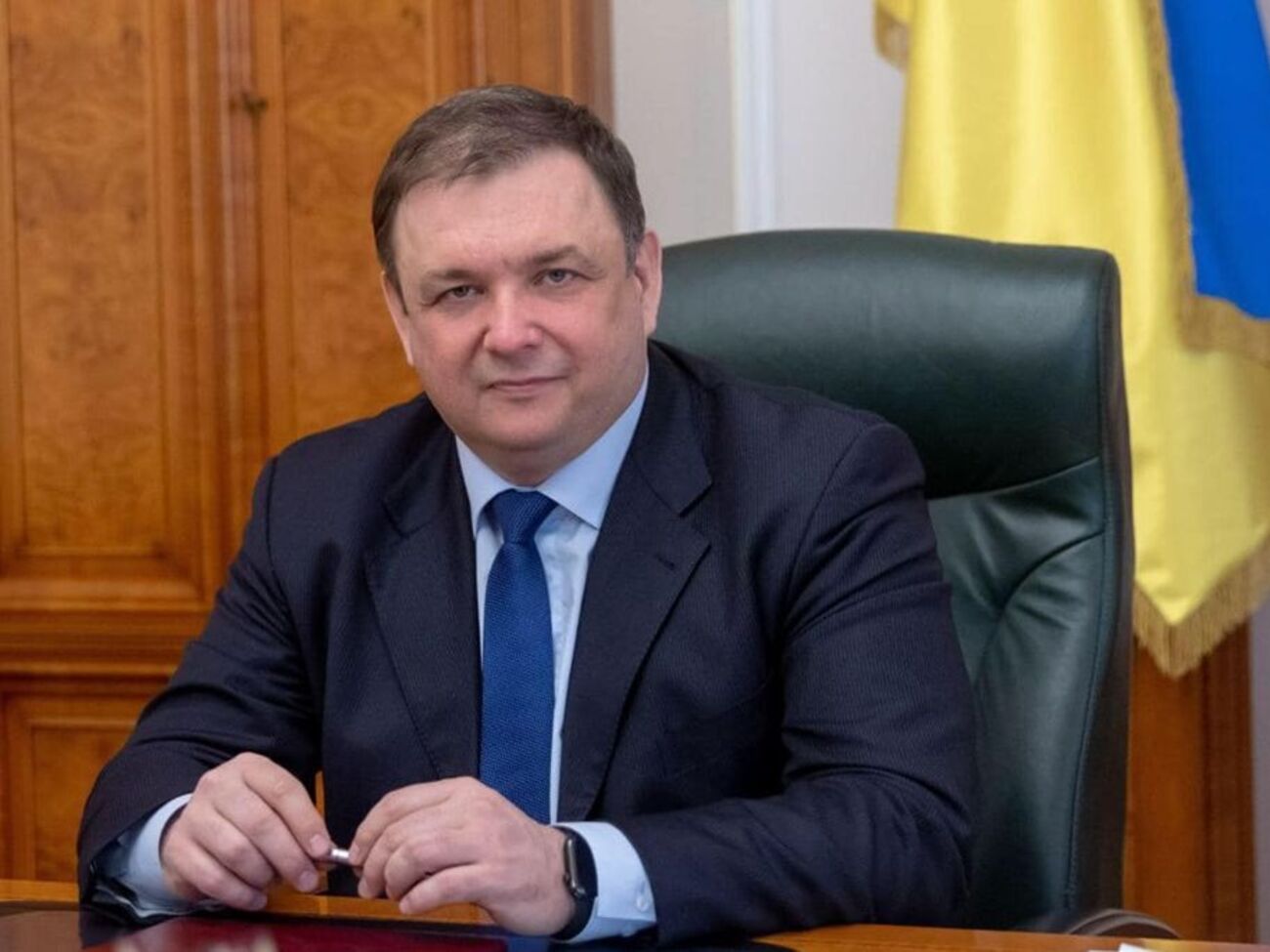 Шевчук керує КСУ з 21 лютого 2018 року