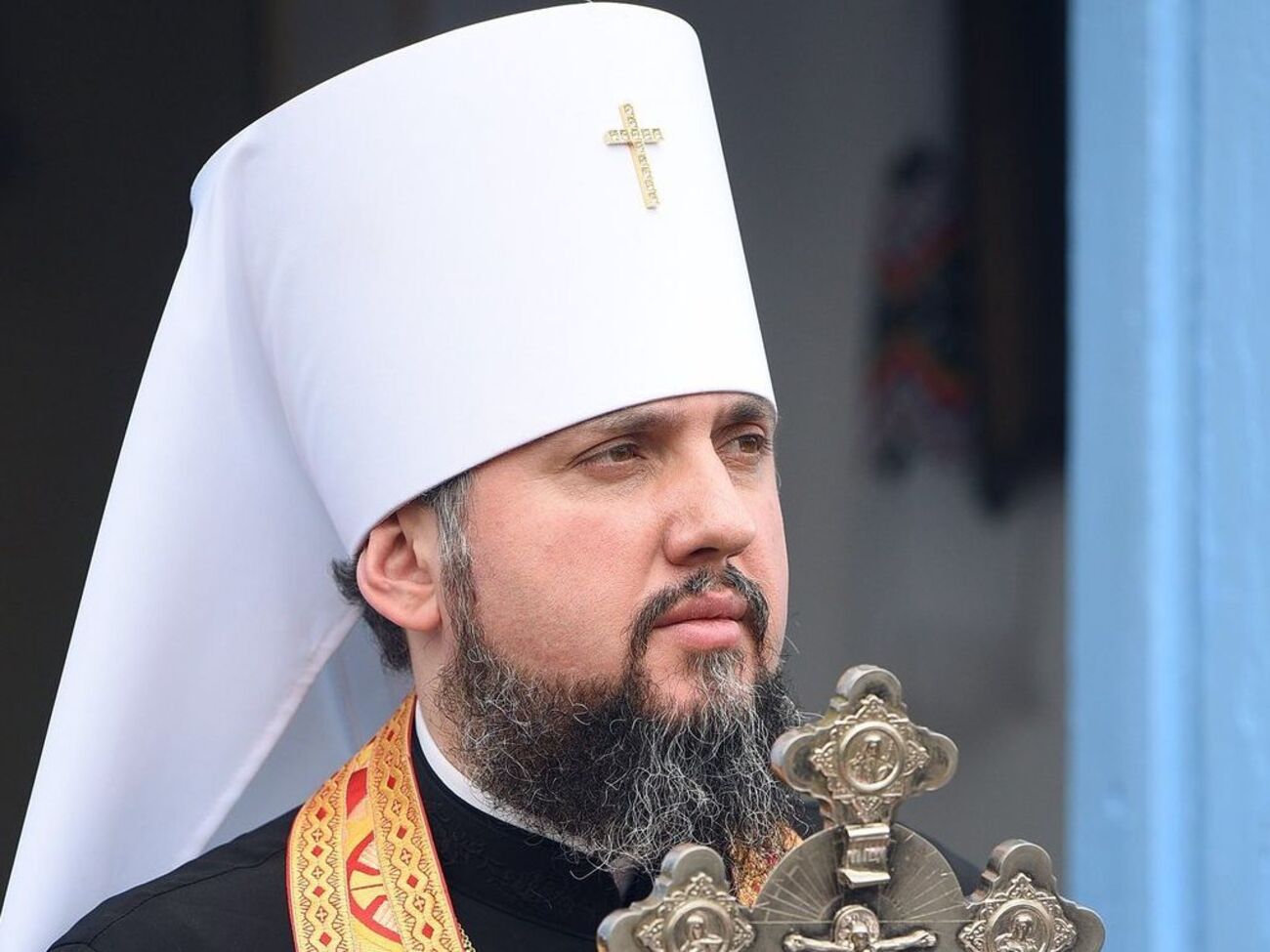 Епіфаній: Ми об'єднаємося й надалі будемо як єдина Українська держава