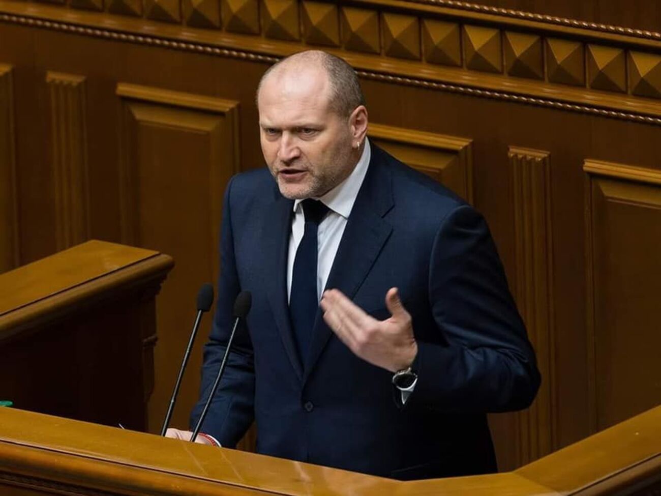 Береза: Ухвалили рішення про проведення підсумкового засідання із розслідування вбивства Гандзюк