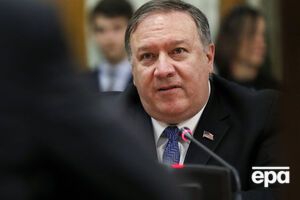 Помпео: Ми хочемо, щоб Росія простягнула руку новому українському уряду
