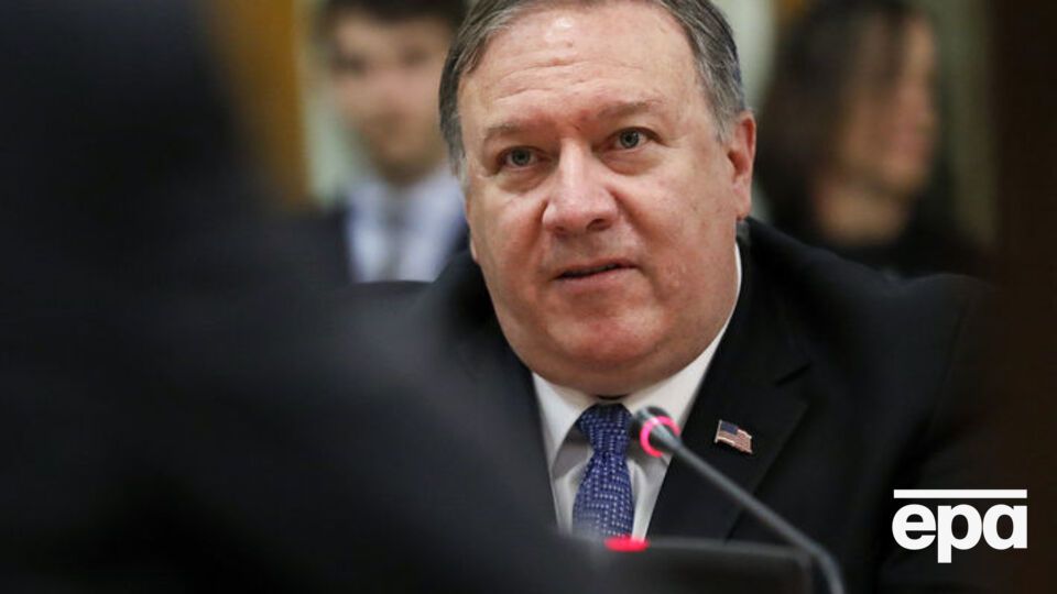 Помпео: Мы хотим, чтобы Россия протянула руку новому украинскому руководству