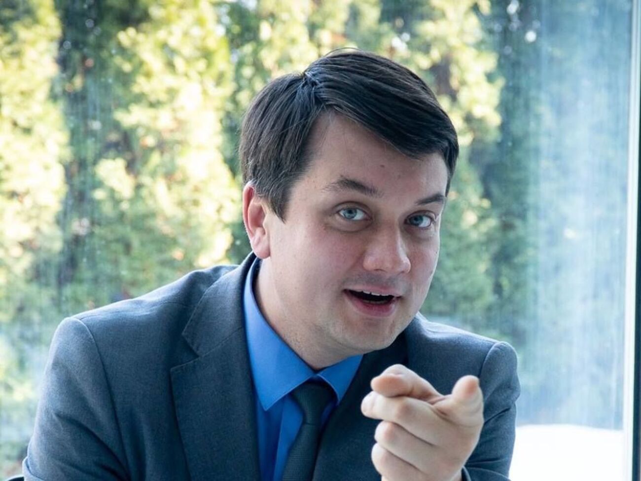 Юрій Луценко теж має піти з посади генпрокурора, вважає Разумков