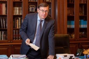 Лещенко звинуватив Луценка (на фото) у "зливі" даних слідства