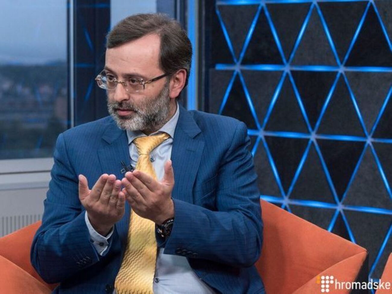 Логвинский: Будет стопроцентный ребрендинг, я думаю, что изменятся игроки