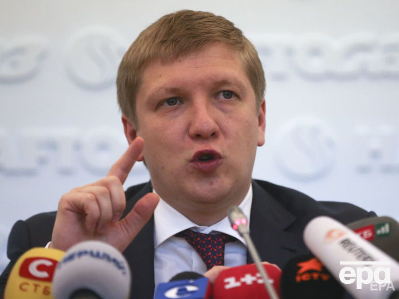 Коболев: Прерывание "Газпромом" транзита газа через Украину &ndash; вполне вероятный сценарий