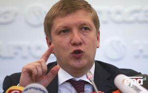 Коболев: Прерывание "Газпромом" транзита газа через Украину – вполне вероятный сценарий