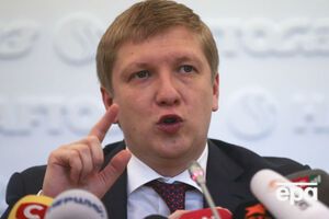 Коболев: Прерывание "Газпромом" транзита газа через Украину – вполне вероятный сценарий