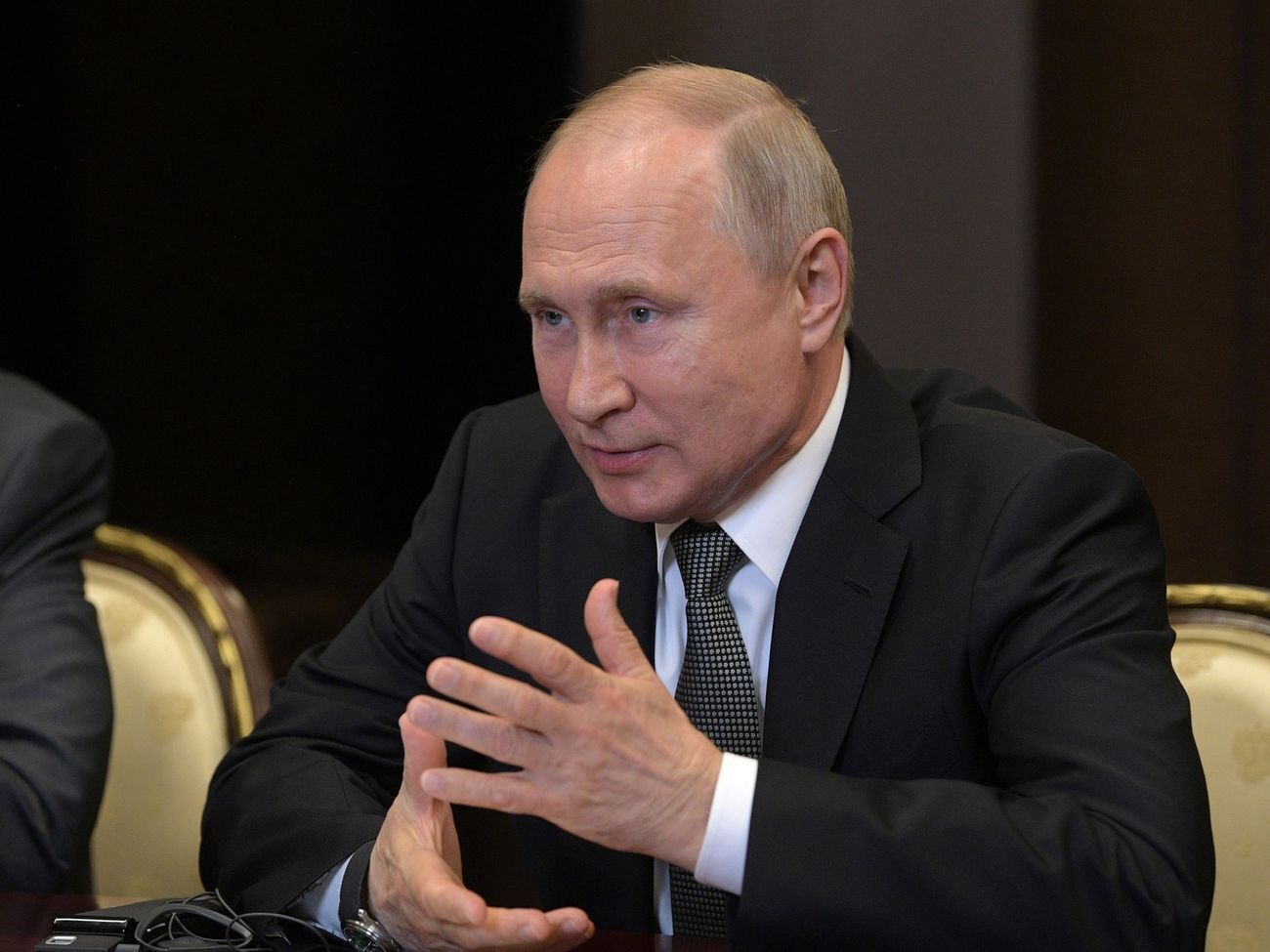 Путін заявив про спільні інтереси США та Росії