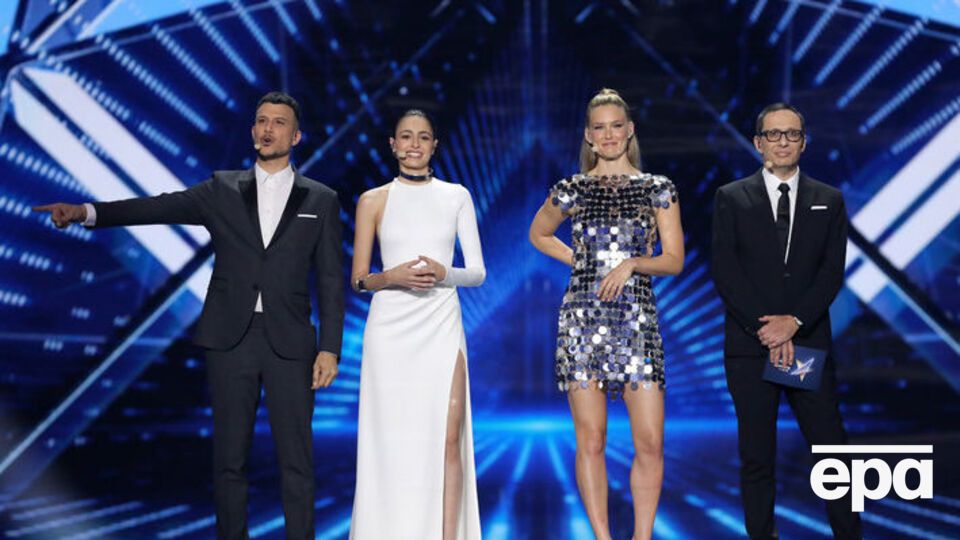 В Израиле прошел первый полуфинал "Евровидения 2019"