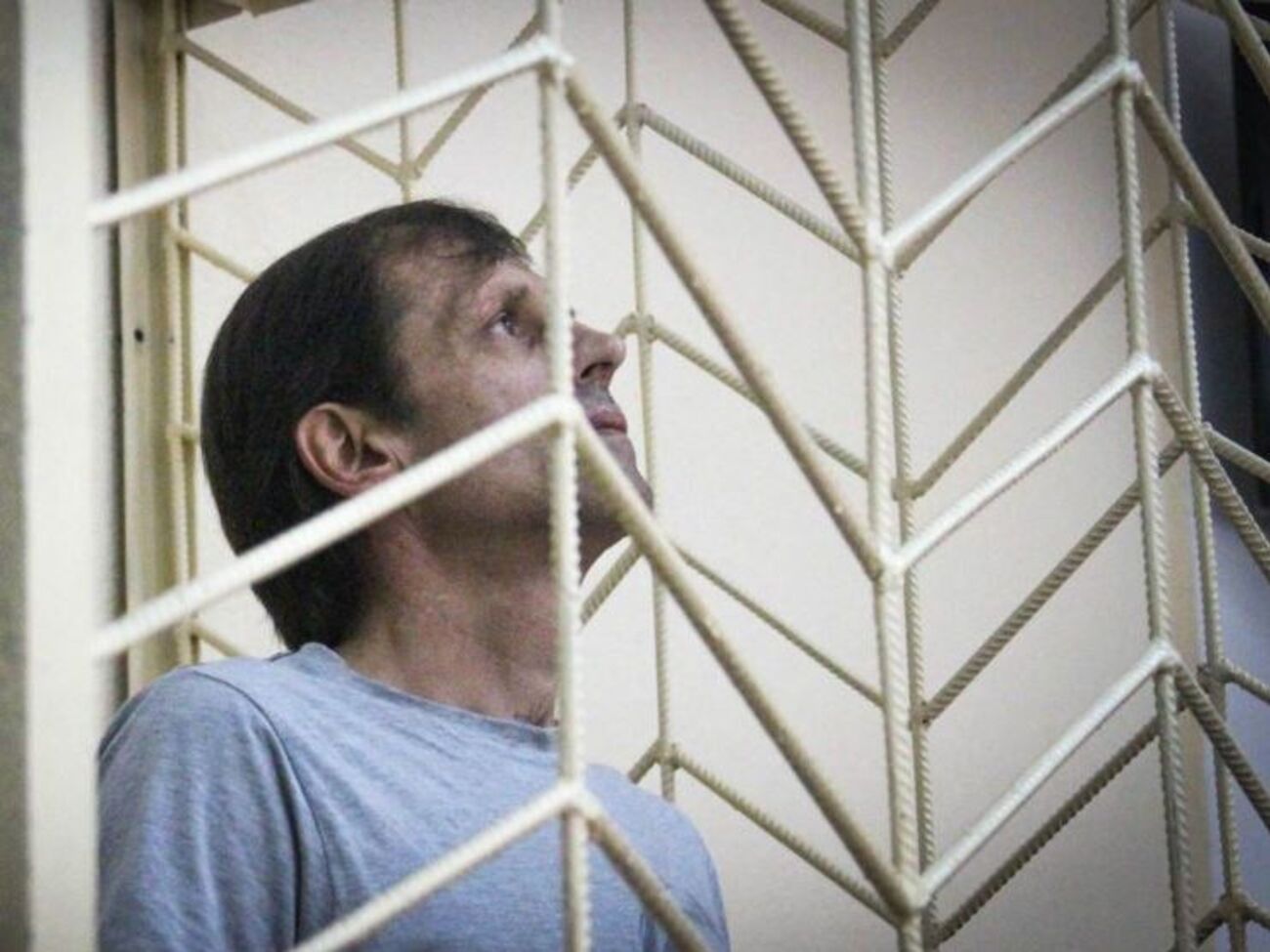 Балуха засудили до п'яти років колонії