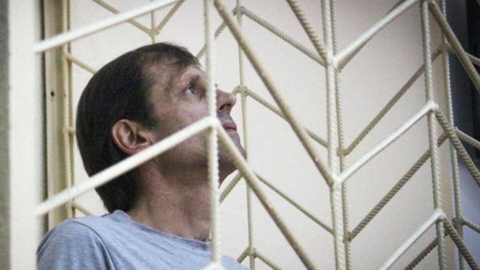 Балуха приговорили к пяти годам колонии