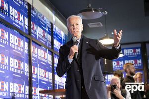 Байден: Не було жодного факту, який свідчив би про незаконні дії з боку мого сина