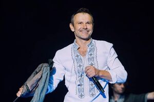 Вакарчук: Друзья, из благодарности вам хочу открыть свой официальный аккаунт в Instagram