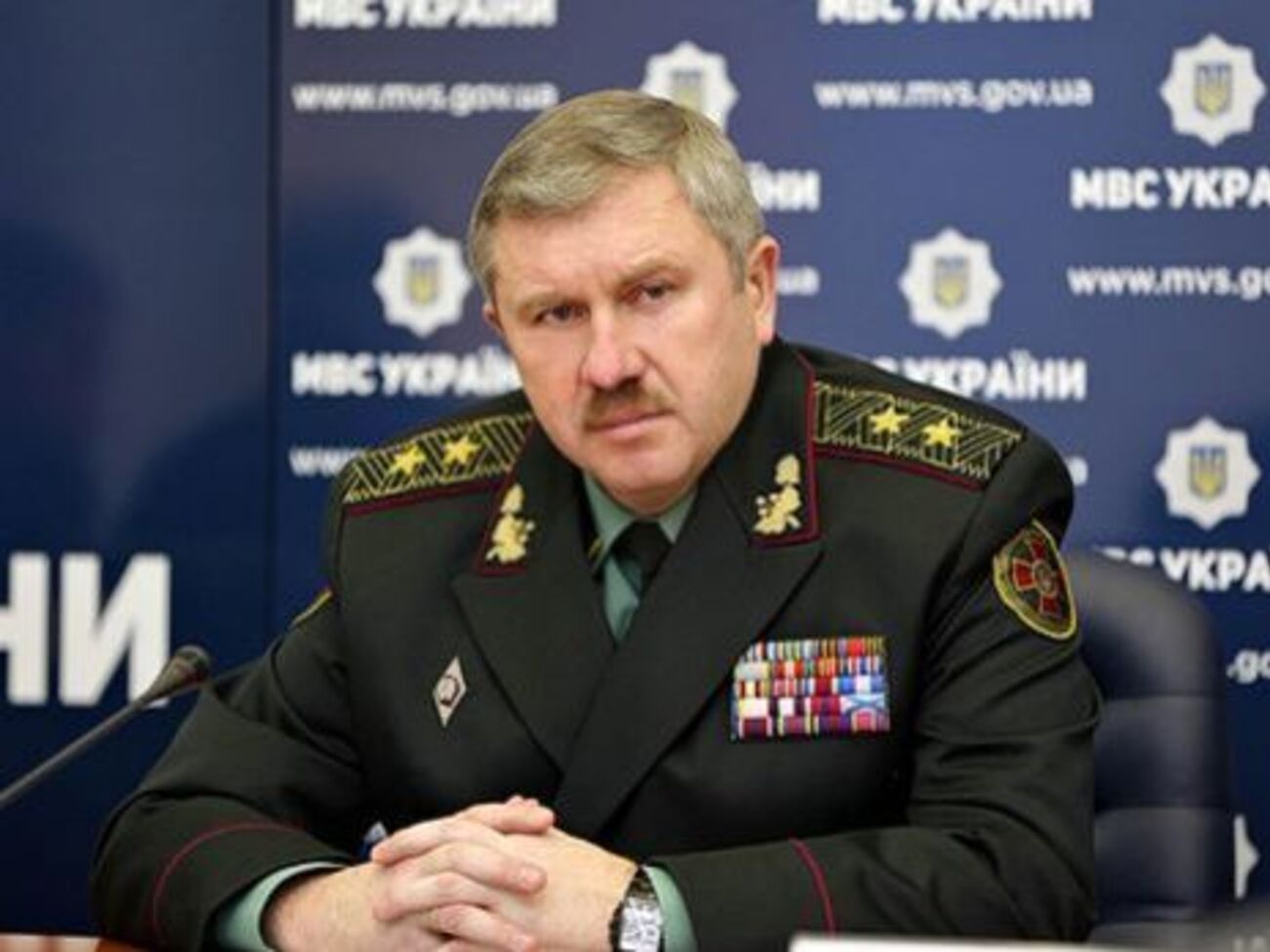 Аллеров очолював Нацгвардію з 2015-го до 2019 року