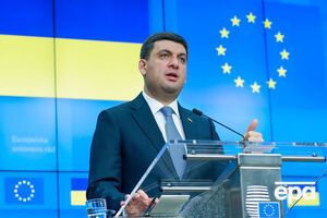 Гройсман: Кожен день, кожен місяць росіяни в тій чи іншій мірі проявляють себе своєю хворобливою ідеєю приниження, пригнічення і послаблення України