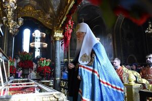 Філарет: Не тільки Московський патріархат хоче зруйнувати Київський патріархат, але і внутрішні сили