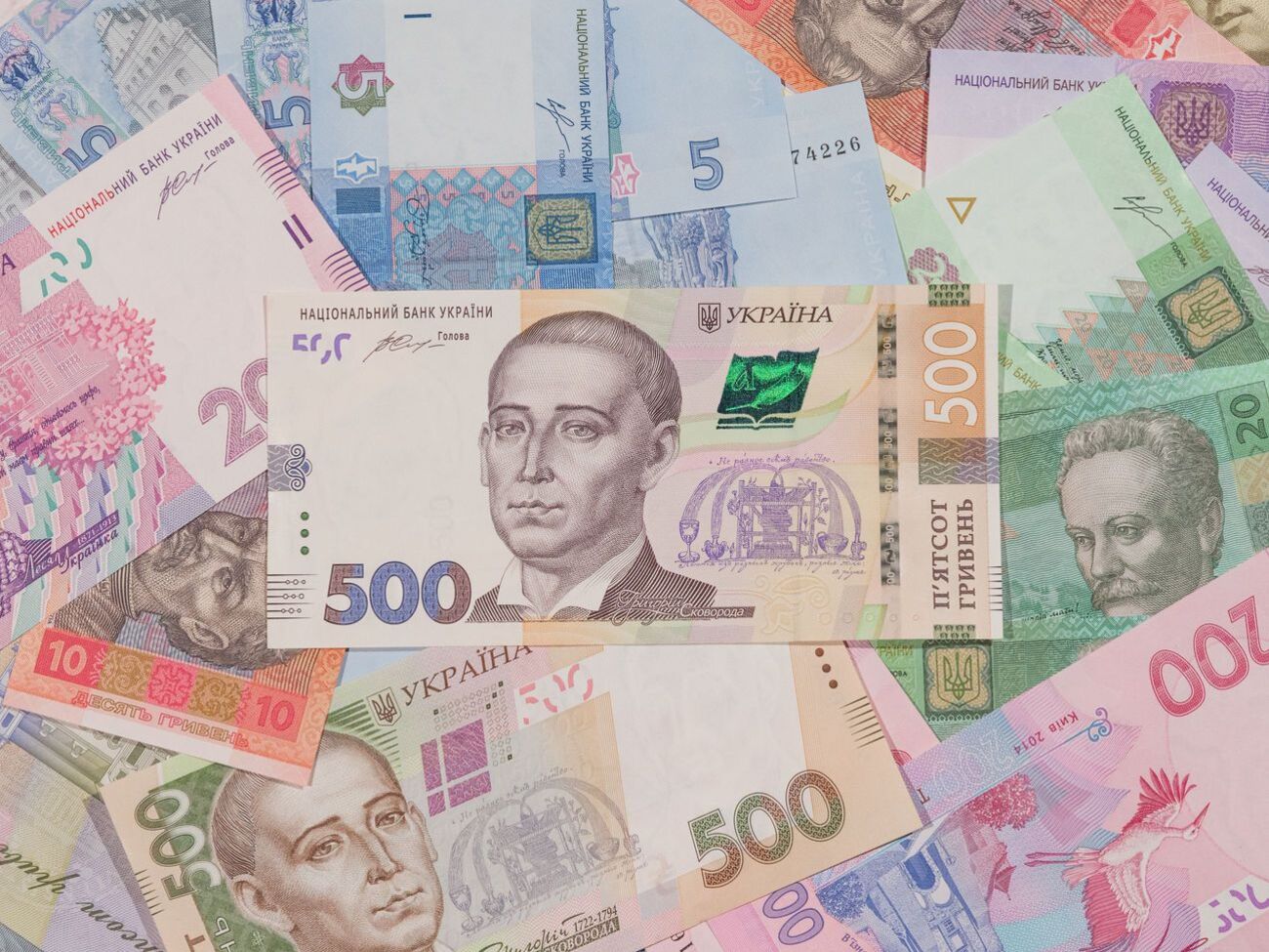 Україна вводить мита на російські товари