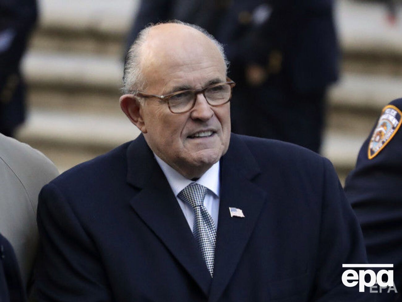 Джулиани подчеркнул, что в отношении Коломойского в США ведется расследование